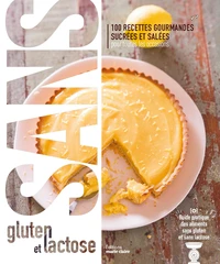 Sans gluten et sans lactose