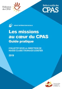 Les missions au coeur du CPAS