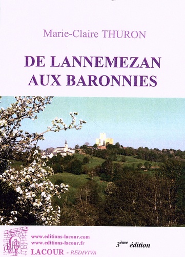 De Lannemezan aux Baronnies 3e édition