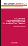Marie-Claire Villeval - L'économie comportementale du marché du travail.