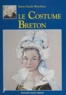 Marie-claud Monchaux - Costume breton.