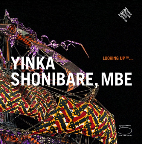 Yinka Shonibare, MBE. Looking up...
