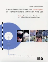 Production et distribution des céramiques au IIIe millénaire en Syrie du Nord-Est