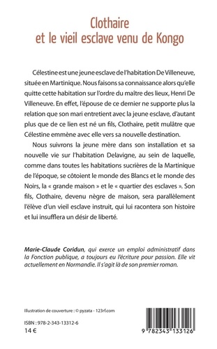 Clothaire et le vieil esclave venu de Kongo