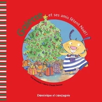 Galette et ses amis fêtent Noël !