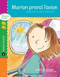 Marion prend l’avion - version enrichie