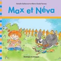 Marie-Claude Favreau et Danielle Vaillancourt - Max et Néva.