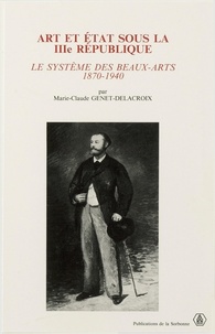 Marie-Claude Genet-Delacroix - .