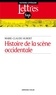 Marie-Claude Hubert - Histoire de la scène occidentale.