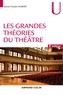 Marie-Claude Hubert - Les grandes théories du théâtre.