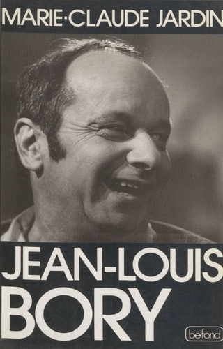 Jean-Louis Bory