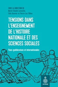 Réserver des téléchargements audio gratuitement Tensions dans l’enseignement de l’histoire nationale et des sciences sociales  - Vues québécoises et internationales