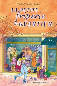 La petite friperie du quartier