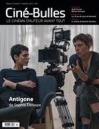 Marie Claude Mirandette et Ambre Sachet - Ciné-Bulles. Vol. 37  No. 4, Automne 2019 - Vol. 37 No. 4, Automne 2019.