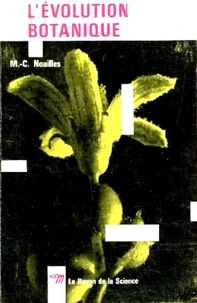 L'évolution botanique