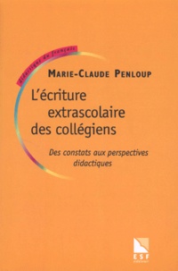 Marie-Claude Penloup - .