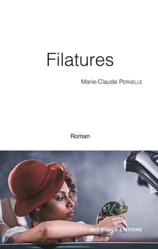 Marie-Claude Pernelle - Filatures.
