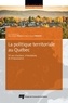 Marie-Claude Prémont et Marc-Urbain Proulx - La politique territoriale au Québec - 50 ans d'audace, d'hésitations et d'impuissance.