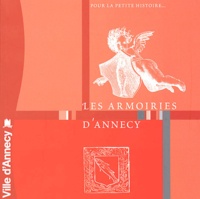 Marie-Claude Rayssac - Les armoiries d'Annecy.