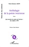 Marie-Clémence Adom - Anthologie de la poésie ivoirienne - Tome 1, (re)connaître les poètes de l'écriture : des origines à 1975.