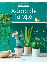Téléchargement de livres électroniques gratuits pour ipod Adorable Jungle (Litterature Francaise)