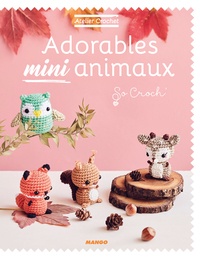Marie Clesse - Adorables mini animaux.