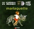 Marie Colmont - Marlaguette. 1 CD audio