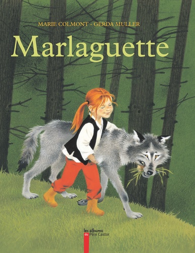 Marie Colmont - Marlaguette.