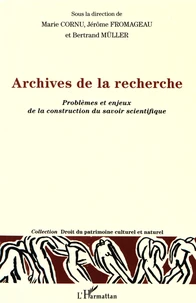 Archives de la recherche
