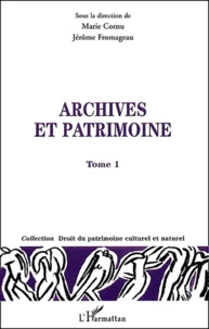 Archives et patrimoine