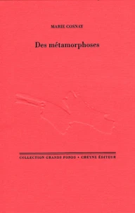 Des métamorphoses