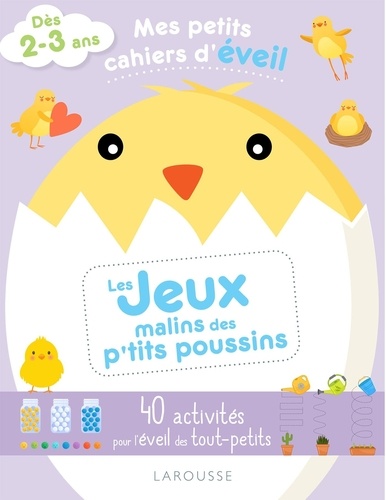 Les Jeux malins des p'tits poussins