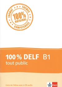 100 % DELF B1 tout public - Livre de lélève.pdf