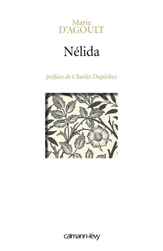 Nelida. préface et notes de Charles F. Dupêchez