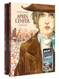 Pack en 2 volumes : Tome 1, Le jardin d'Alice ; Tome 2, Le bayou d'Oz