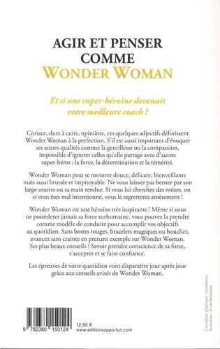 Agir et penser comme Wonder Woman