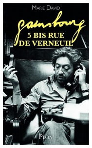 Marie David - Gainsbourg - 5 bis, rue de Verneuil.