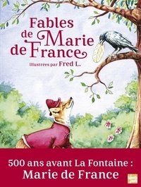  Marie de France et Fred L. - Fables de Marie de France.