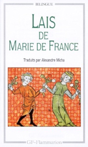 Livres téléchargés Lais de Marie de France