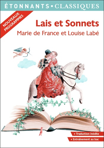 Lais et sonnets de Marie de France - Poche - Livre - Decitre
