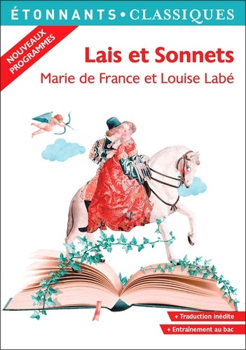 Lais et sonnets de Marie de France - PDF - Ebooks - Decitre