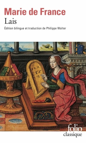  Marie de France - Lais. Edition Bilingue.