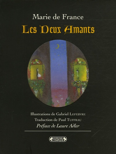  Marie de France - Les Deux Amants.