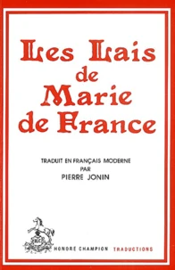 Les Lais de Marie de France