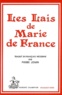  Marie de France - Les Lais de Marie de France.