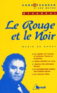 Le Rouge Et Le Noir, Stendhal