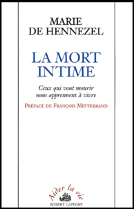 La mort intime.