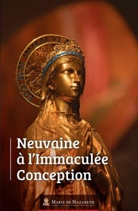  Marie de Nazareth - Neuvaine à l'Immaculée Conception.