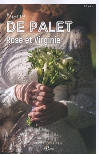 Rose et Virginie de Marie de Palet - Grand Format - Livre - Decitre