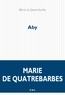 Marie de Quatrebarbes - Aby.